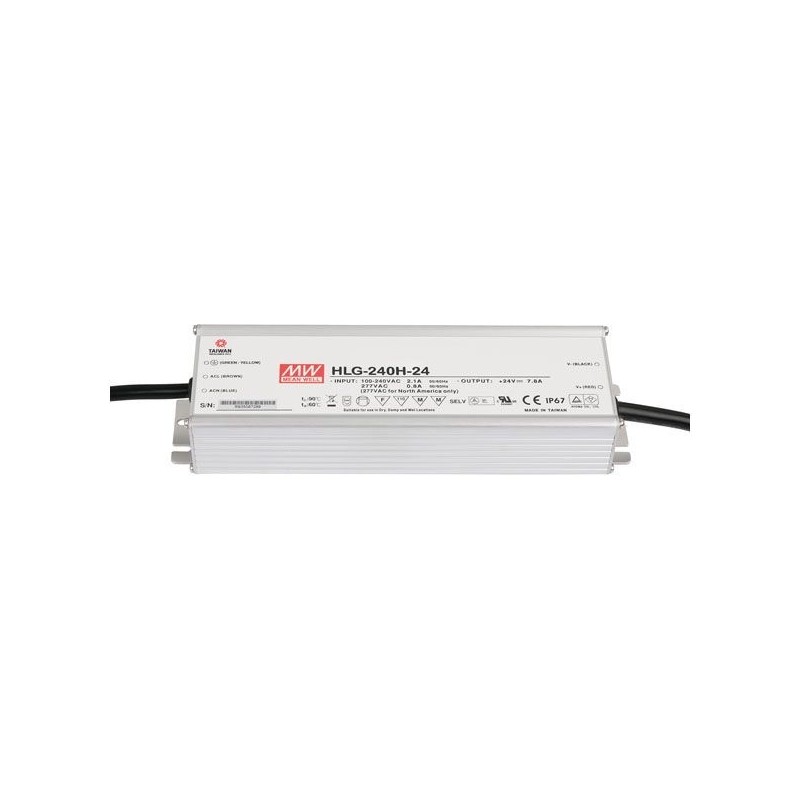 Sursa alimentare LED 24V Artecta LED Power Supply 240 W 24 VDC