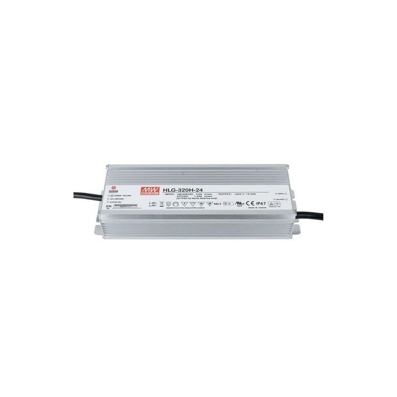 Sursa alimentare Artecta LED IP67 320W 24v
