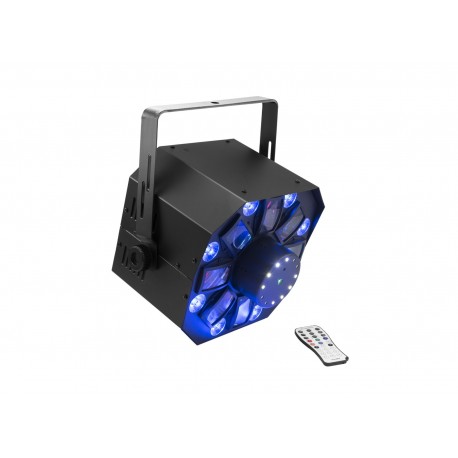Efect lumini hibrid LED Eurolite FE-1750