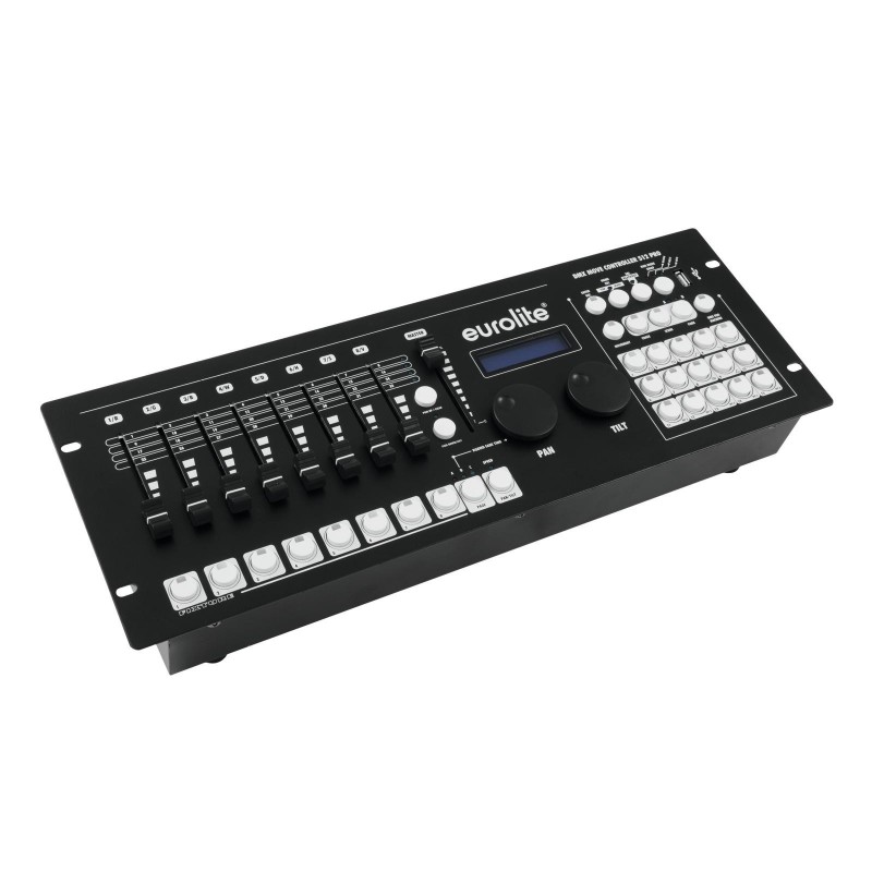 Controller DMX Eurolite DMX Move Controller 512 PRO