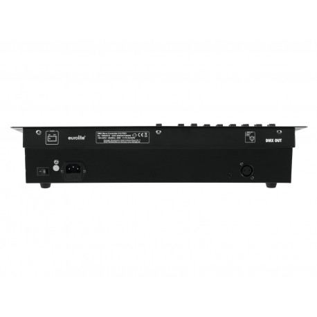 Controller DMX Eurolite DMX Move Controller 512 PRO