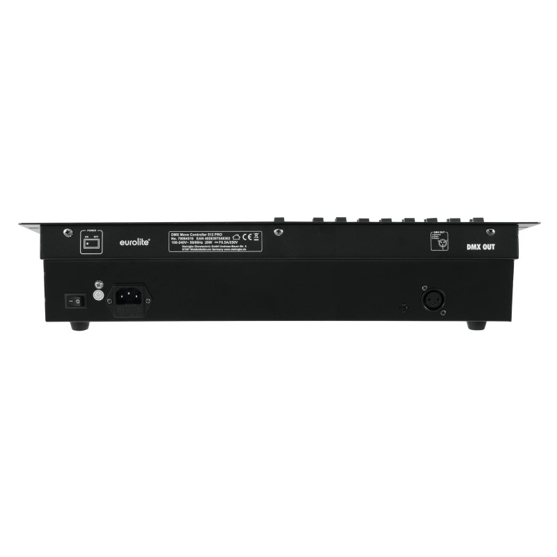 Controller DMX Eurolite DMX Move Controller 512 PRO