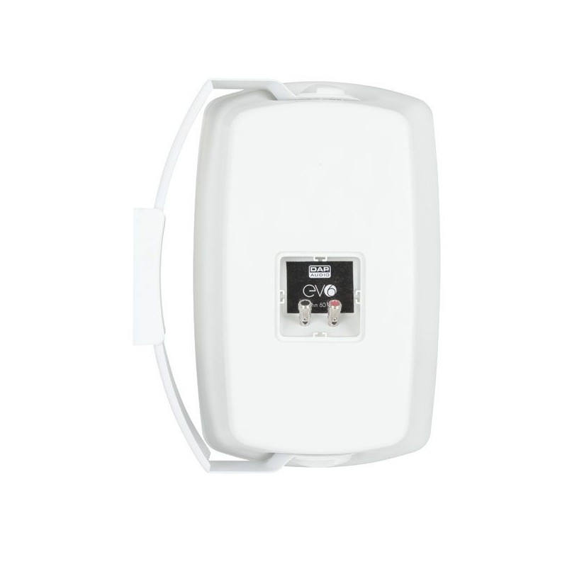 Set boxe pasive DAP Audio EVO-6 white