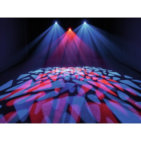 Moving head FUTURELIGHT DMH-200 LED Moving Head