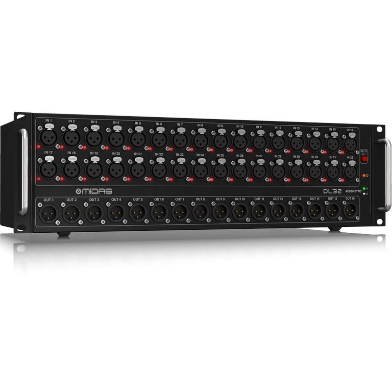 Stage box Midas DL32