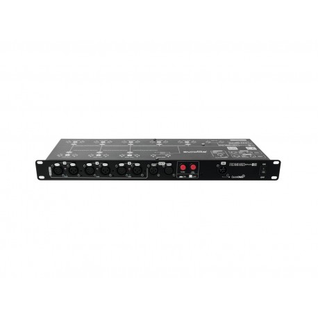 Splitter DMX Eurolite DMX Split 8X RDM Splitter