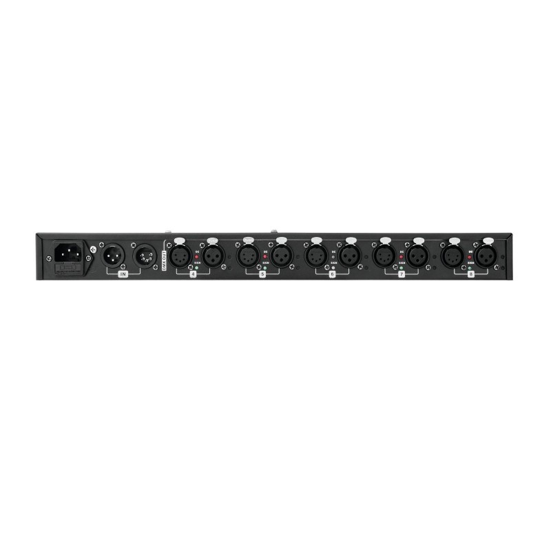 Splitter DMX Eurolite DMX Split 8X RDM Splitter