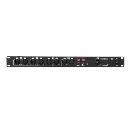Splitter DMX Eurolite DMX Split 8X RDM Splitter