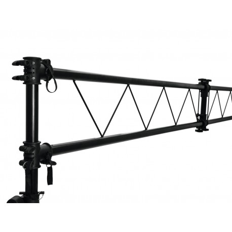 Punte lumini Eurolite Show Stand III Alu