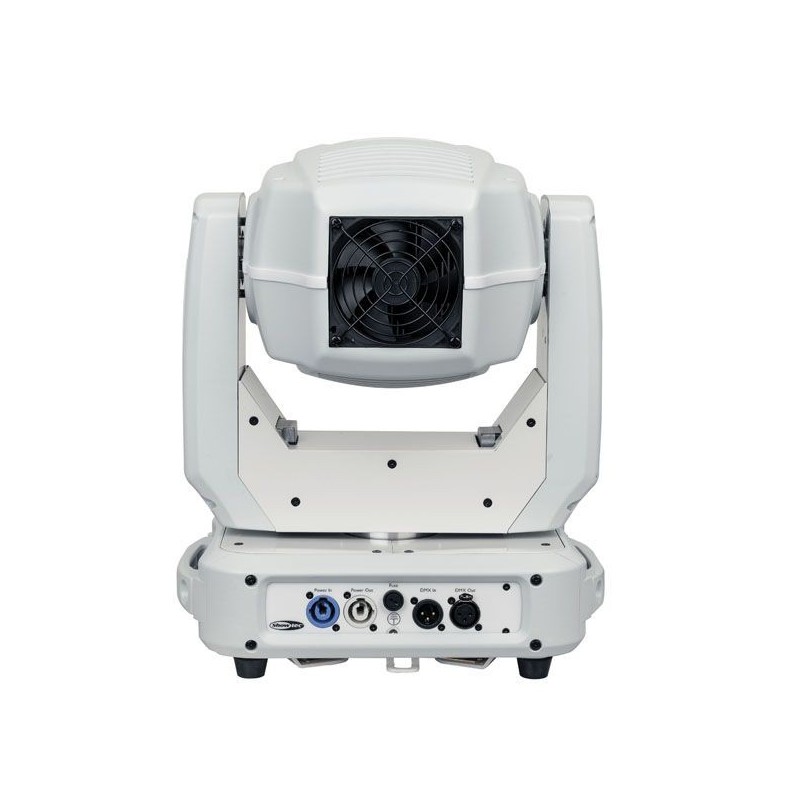 Moving head LED Showtec Phantom 130 Spot WH