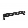 Bara LED Eurolite LED BAR-6 QCL RGB + UV