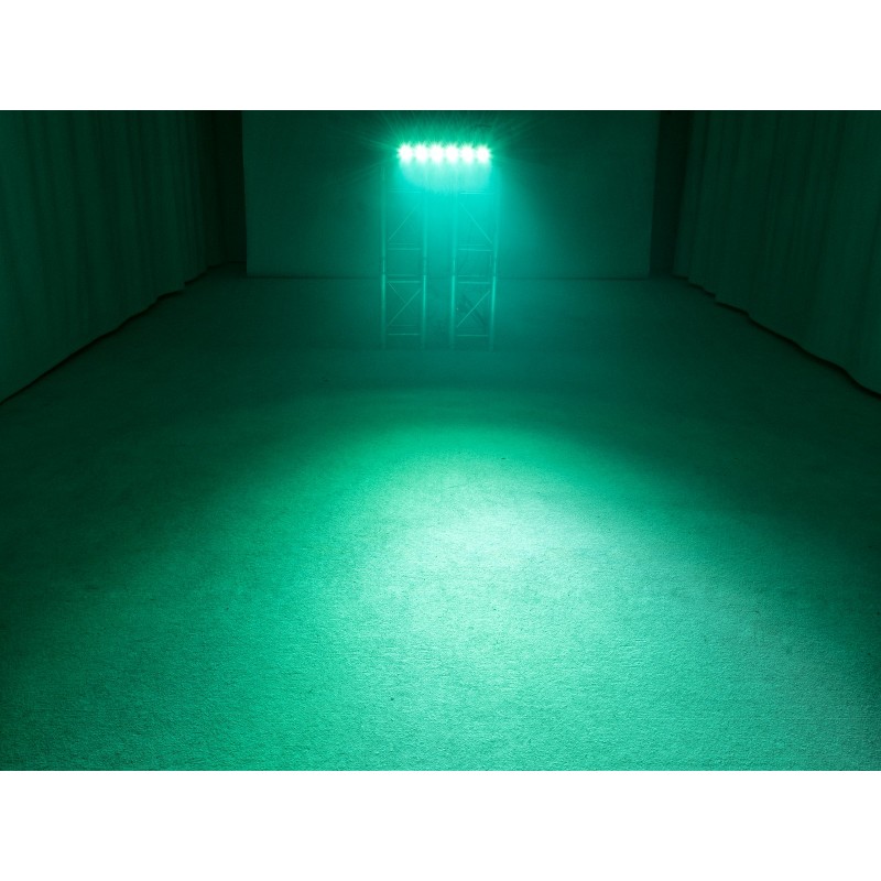 Bara LED Eurolite LED BAR-6 QCL RGB + UV