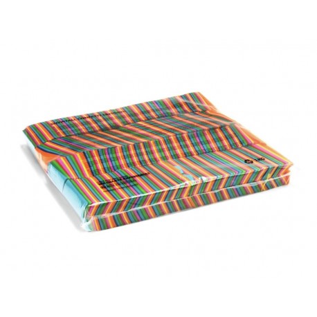 Punga Slowfall Confetti rectangular 55x18mm, multicolor, 1 Kg, TCM FX 51708814