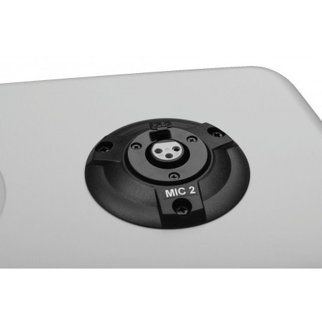 Pupitru de conferinta Monacor SPEECH-500/GR