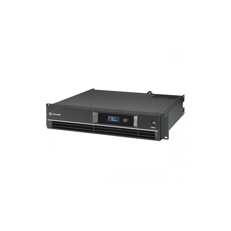 Amplificator Dynacord L3600FD EU