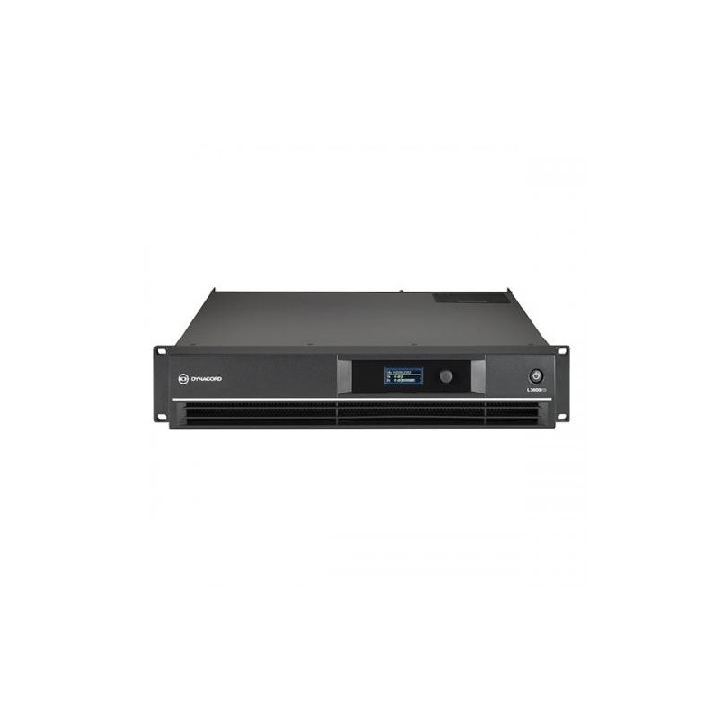 Amplificator Dynacord L3600FD EU