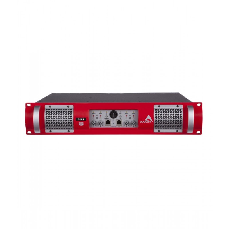 Amplificator cu 4 canale si DSP Axiom QC4.4