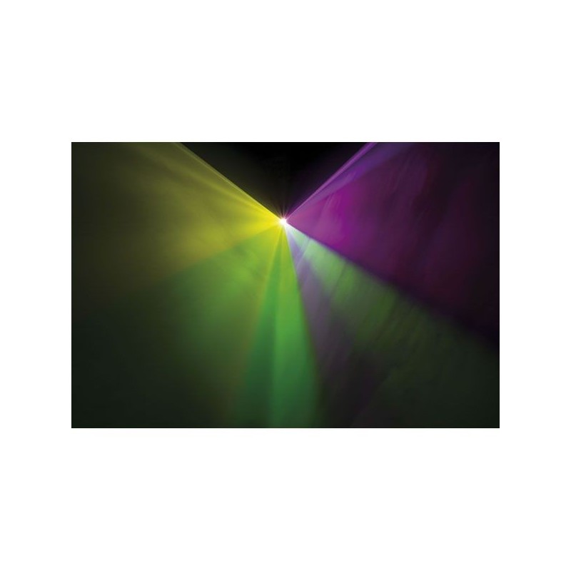 Laser Showtec Galactic RGB 300