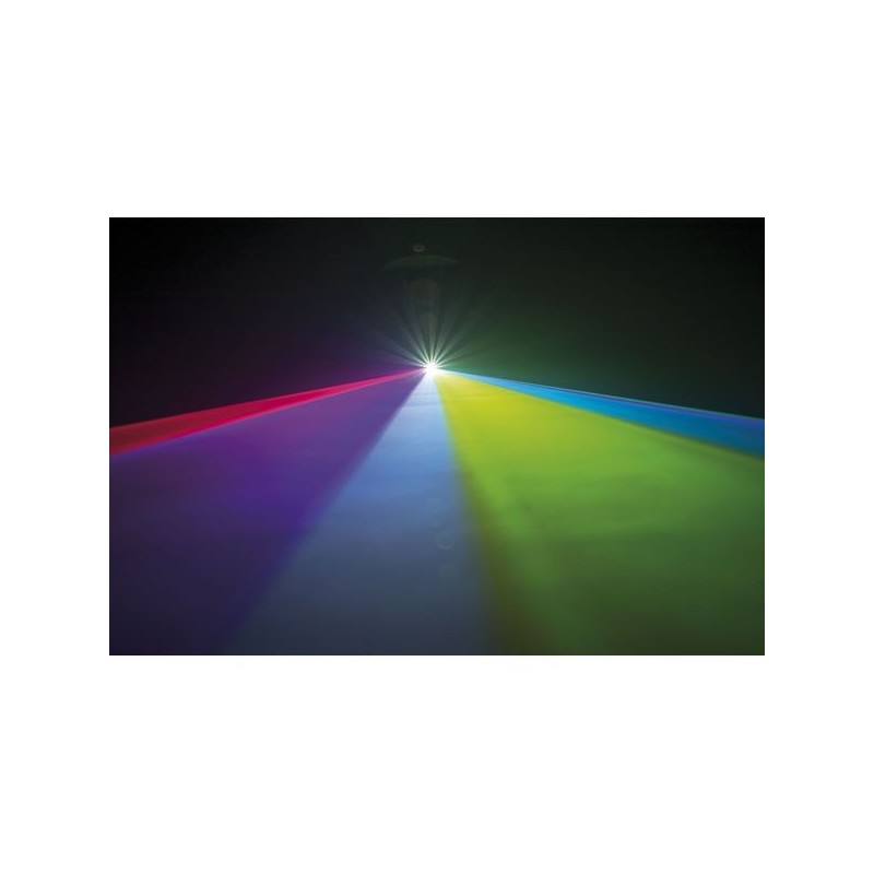 Laser Showtec Galactic RGB 300