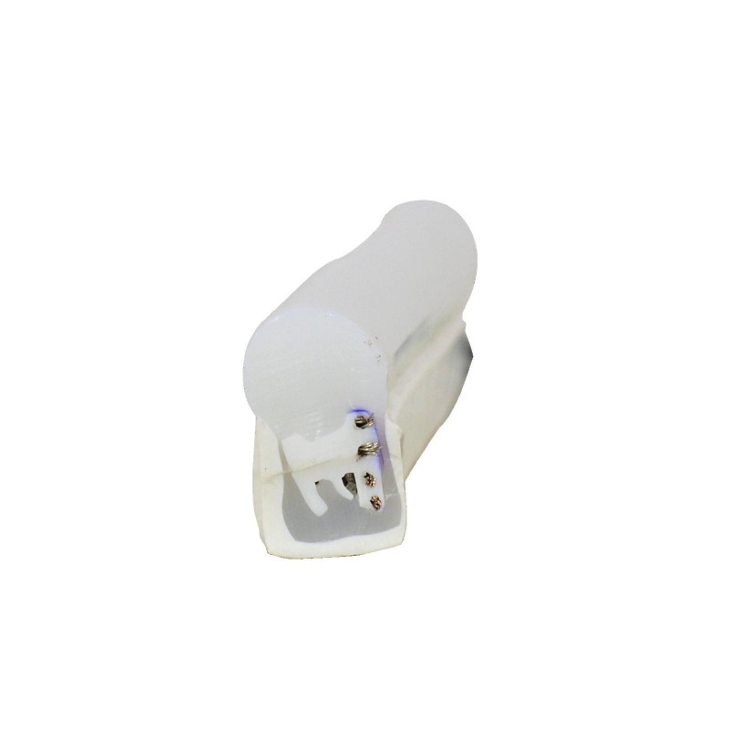 Neon RGB flexibil Eurolite LED Neon Flex 230V EC RGB 100cm