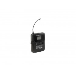Lavaliera wireless 823-832/863-865MHz, Omnitronic UHF-300 (13063308)