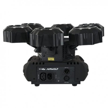 Efect lumini LED Showtec Airwolf