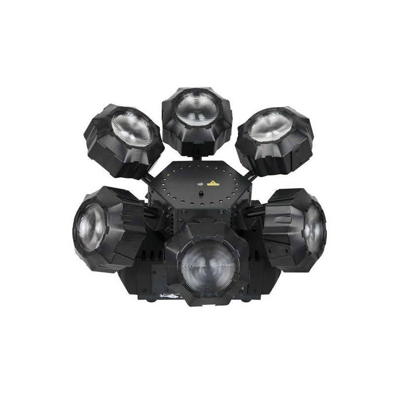 Efect lumini LED Showtec Airwolf