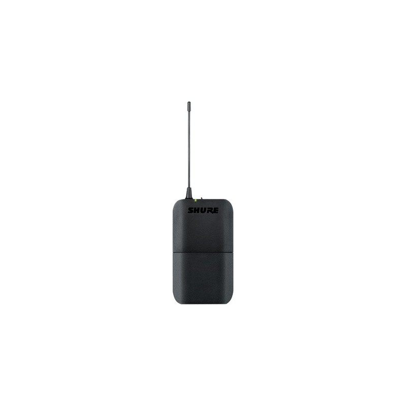 Body-pack pentru lavaliera wireless, Shure BLX1 H8E