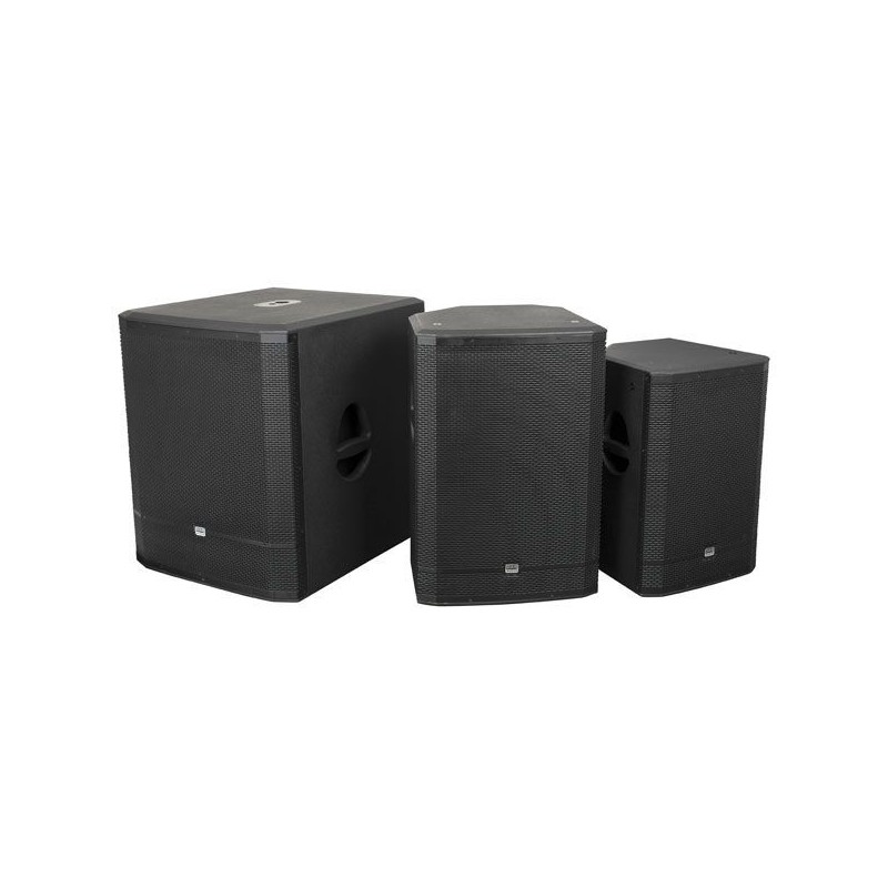 Subwoofer activ DAP Audio Pure-18AS