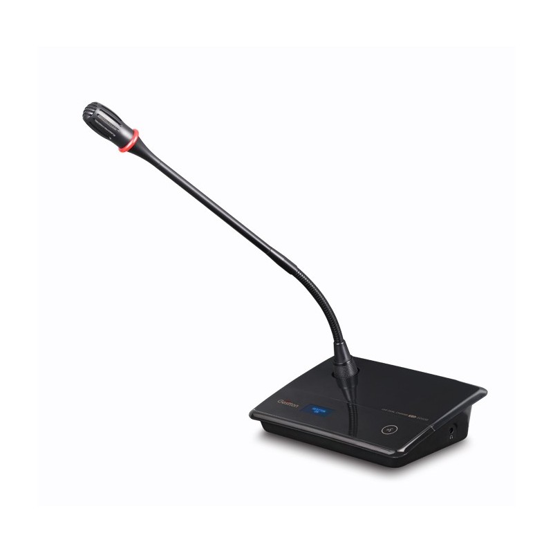 Sistem de conferinta wireless UHF cu 4 canale Gestton EG-2204