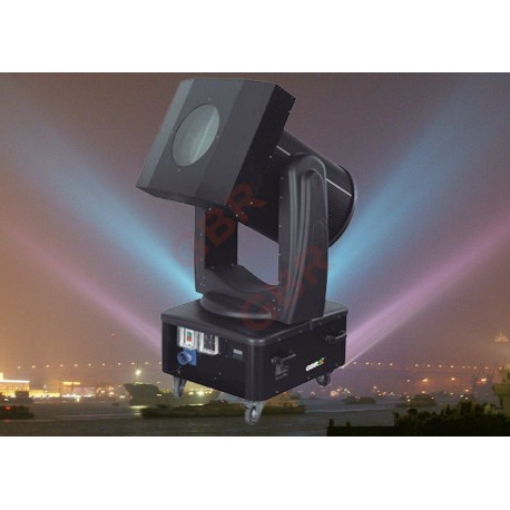 Moving head Sky Tracker 5000W CMY GBR HT5000
