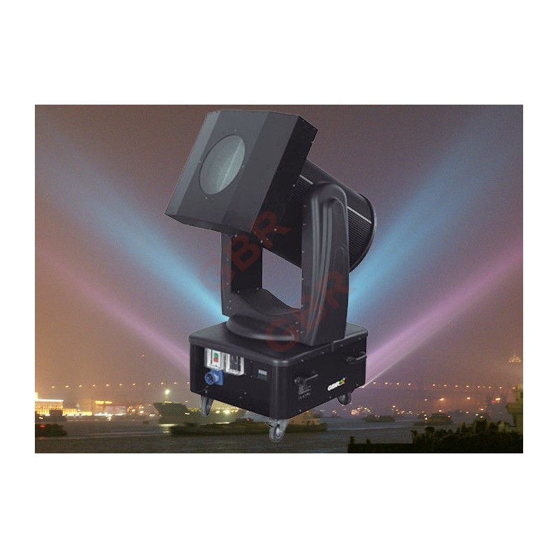 Moving head Sky Tracker 7000W CMY GBR HT7000