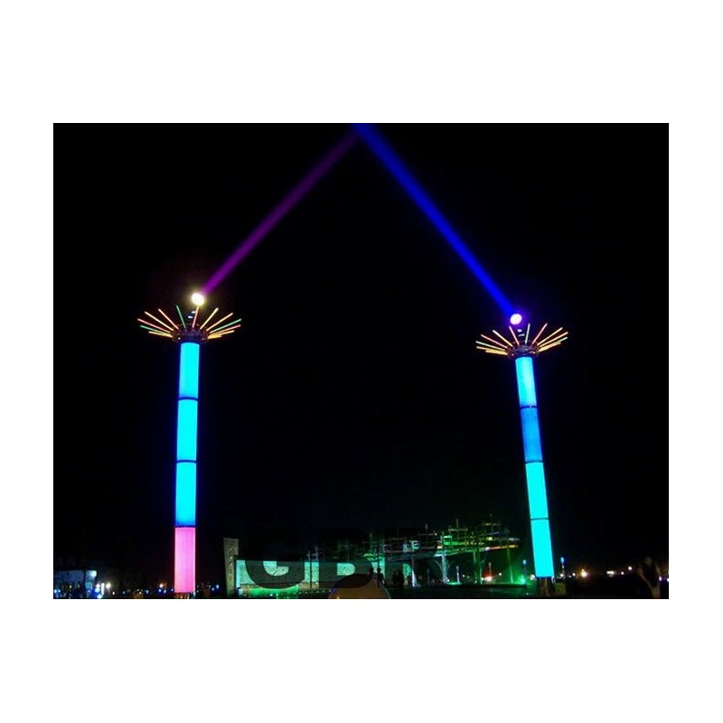 Sky Tracker 2000W GBR PT2000