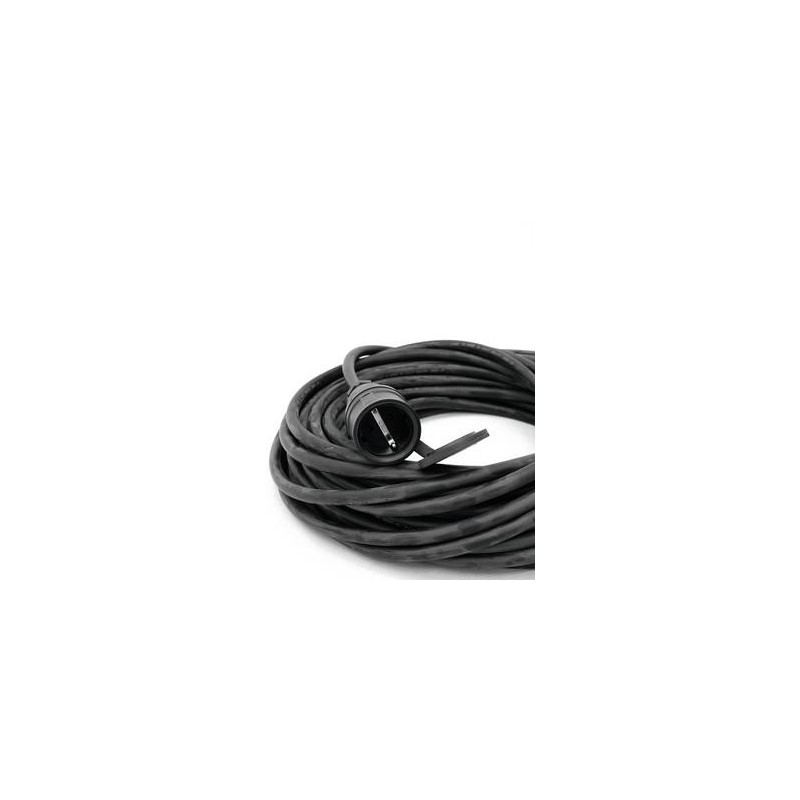 Cablu de extensie 3x2.5 3m, negru, PSSO 30245752
