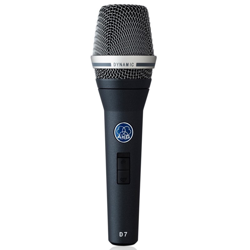 Microfon vocal AKG D 7 S