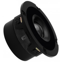 Tweeter HiFi dome Monacor DT-101SK