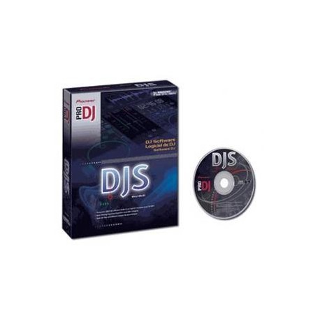 DJ SOFTWARE Pioneer SVJ-DL01