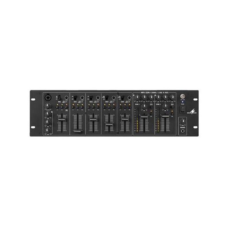 Mixer 2-zone Stage Line MPX-52PA