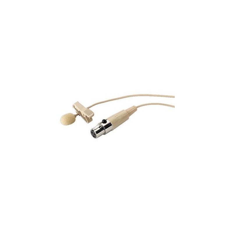 Microfon condensator lavaliera Stage Line ECM-501L/SK