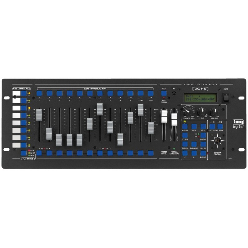 DMX controller Stage Line DMX-1440