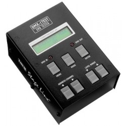 Dmx testing unit 512-channel Stage Line DMX-1TEST