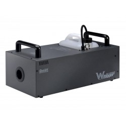 Masina de fum PRO FOGGER 1500W, telecomanda si DMX wireless, Antari W-515