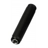 Adaptor Jack 6.3 mama - Jack 6.3 mama, stereo, Monacor NTA-241