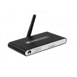 Sistem wireless mult-iroom pentru streaming, Omnitronic CNP-1 WLAN