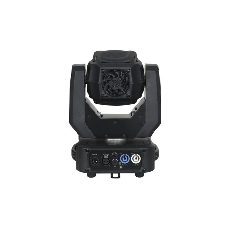 Moving head LED Showtec Phantom 65 Spot BK