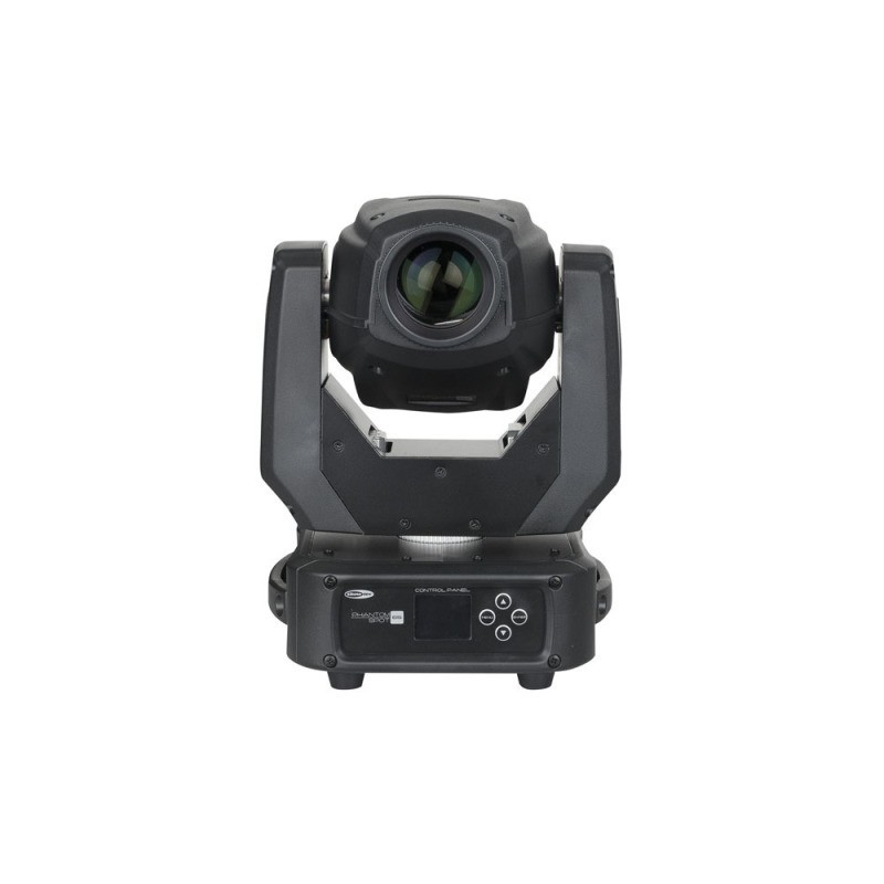 Moving head LED Showtec Phantom 65 Spot BK