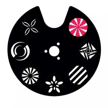 Moving head LED Showtec Phantom 65 Spot BK