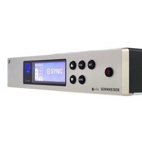 Set lavaliera wireless Sennheiser EW 100 G4-ME2