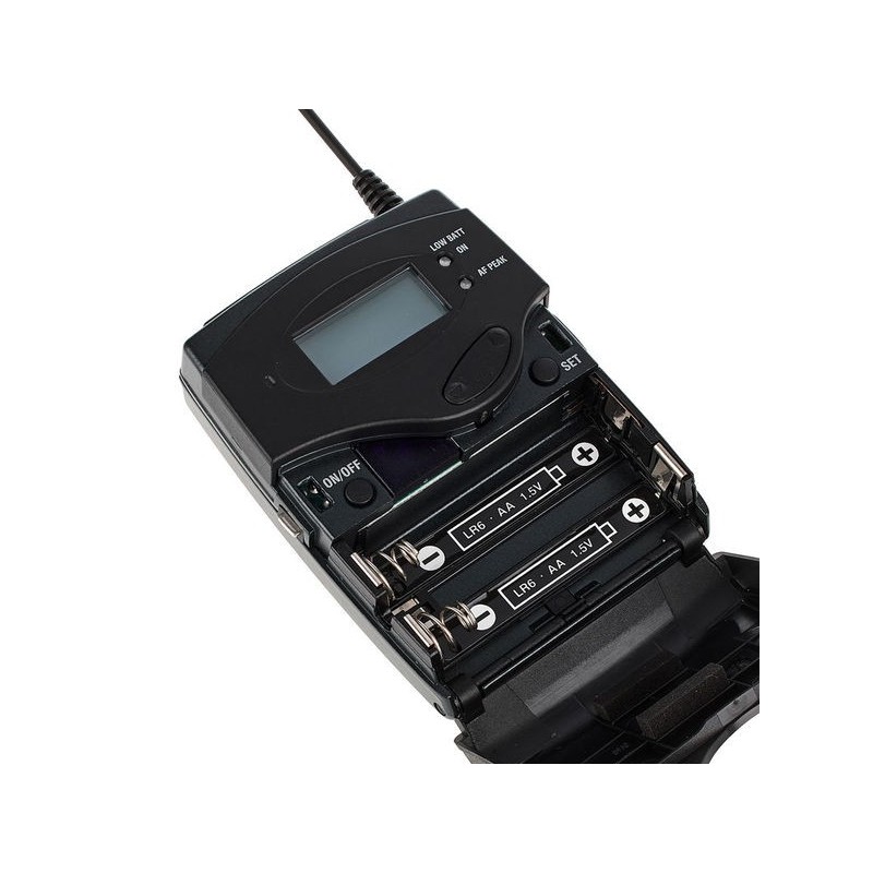 Set lavaliera wireless Sennheiser EW 100 G4-ME2