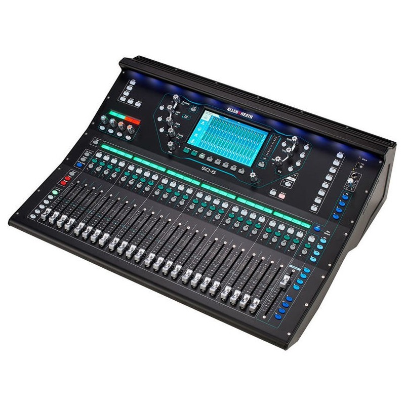 Mixer digital Allen & Heath SQ6